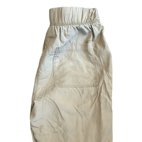 UNIVERSAL THREAD khaki high rise lightweight jogger style pants size Medium - Picture 4 of 6